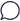 Chat bubble image to connect with us